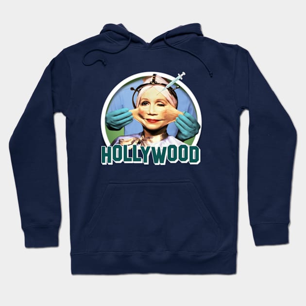 Hollywood Hoodie by Indecent Designs